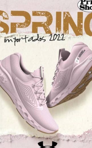 Importados Spring Price shoes 2022 Catalogo virtual