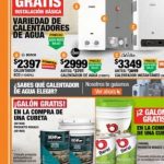 Catalogo Home Depot Mexico en linea Diciembre 2021