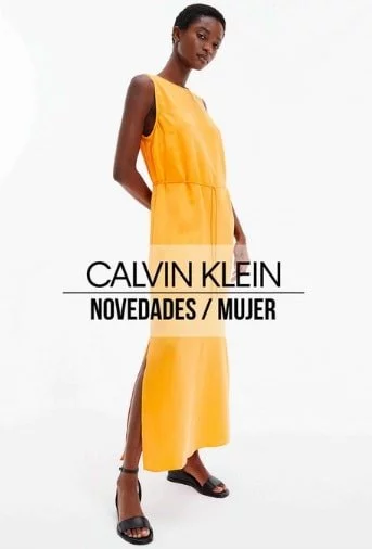 Catalogo Calvin klein 2022 Mexico