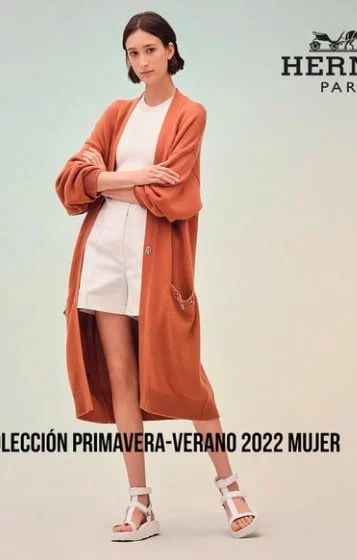 Catalogo Hermes Mexico 2024