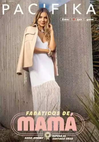 Catálogos PACIFIKA 2026 : Campañas Y Ofertas