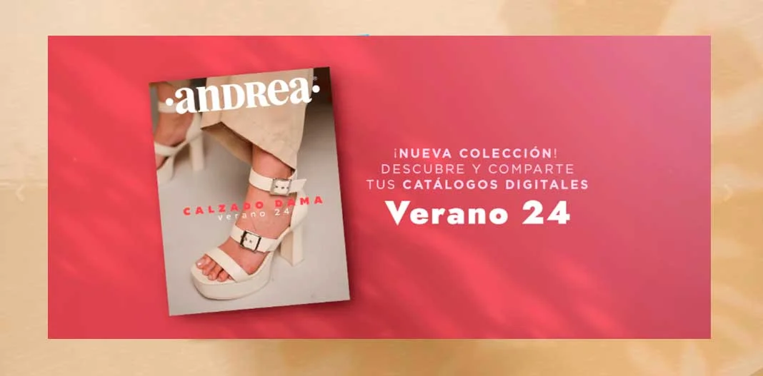 zapatos andrea mujer en linea 2024