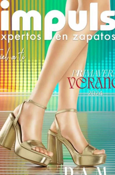 Catalogo Impuls Dama 2024 primavera verano