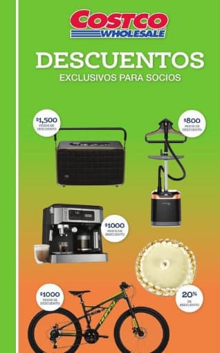 Catálogo Costco tijuana ofertas 2024 Julio 2024