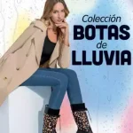 andrea botas de lluvia 2025