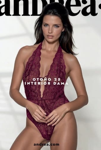 Catalogo Mia de Andrea vestir interior dama 2025