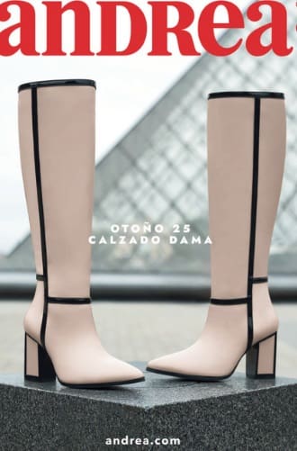 catalogo calzado Dama Otoño 2025