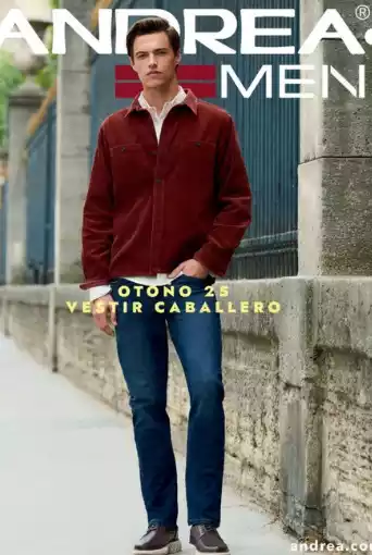 ferrato Vestir Andrea caballero Otoño 2025