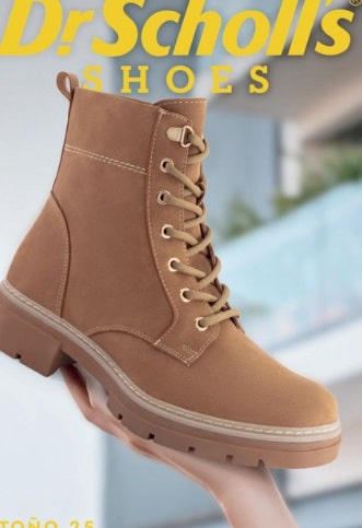 Catalogo Dr schoolls Shoes Andrea Otoño 2025