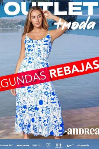 Ofertas Andrea Outlet Moda : Octubre 2025