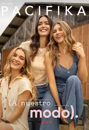 Catálogo Pacifika campaña 04 2026