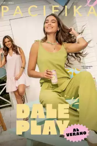 catalogo pacifika campaña 05 2025